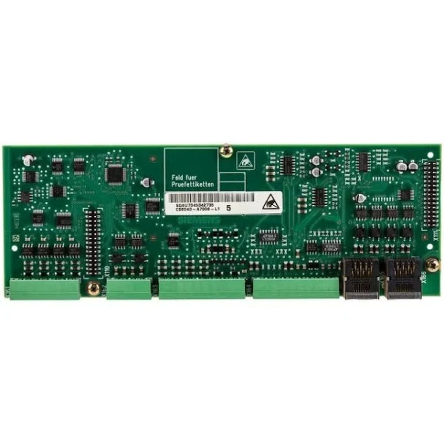 Siemens C98043-A7006-L1-5 I/O Module product photo