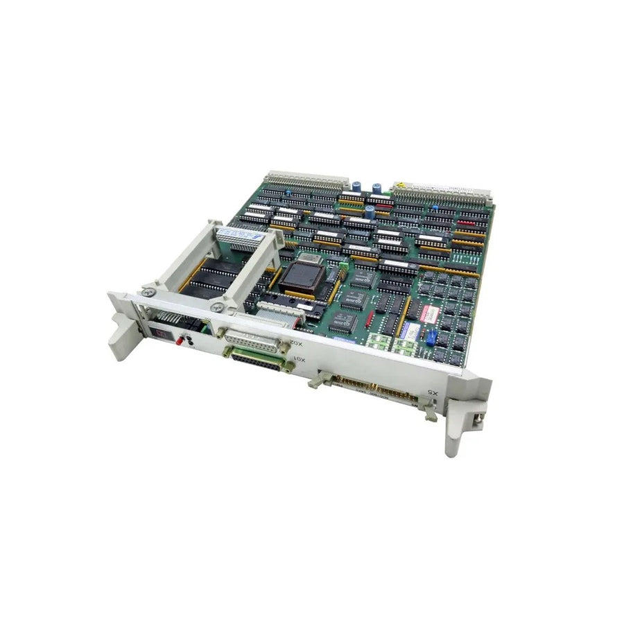 Siemens 6DD1600-0AH0 I/O Module product photo