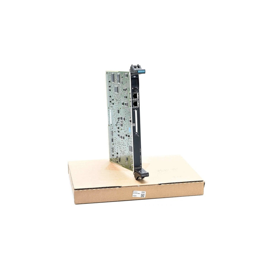 Siemens 6DD1600-0BA2 I/O Module product photo