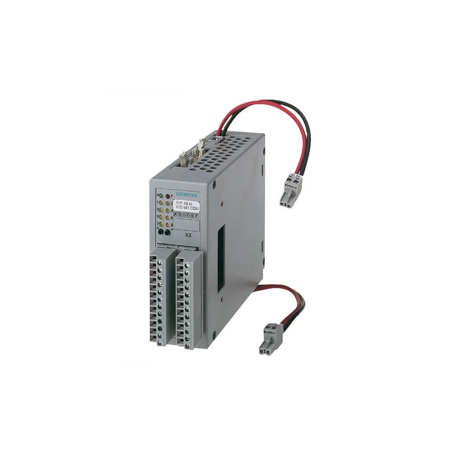 Siemens 6DD1681-0EB3 I/O Module product photo