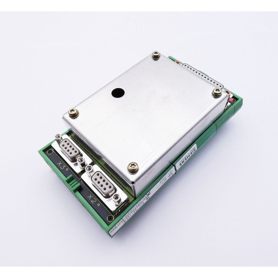 Siemens 6DD1681-0EH1 I/O Module product photo