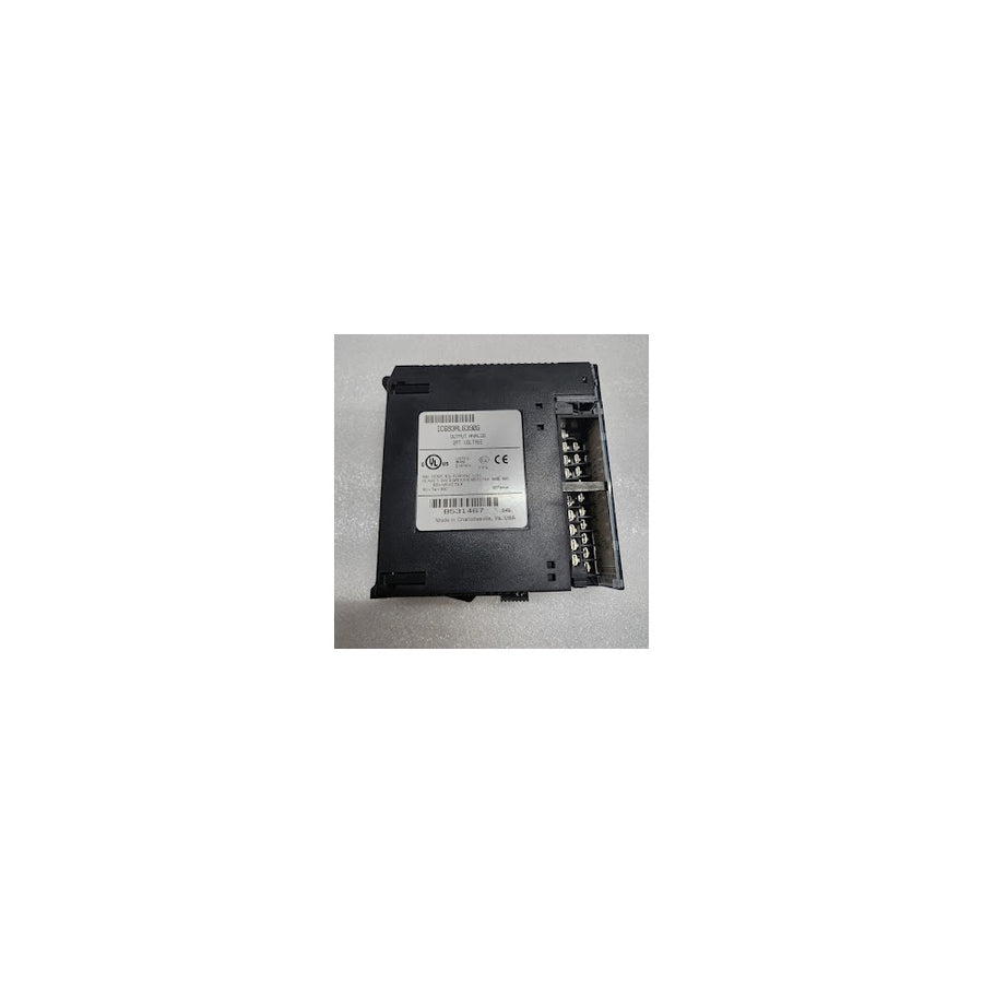 GE IC693ALG390RR I/O Module product photo