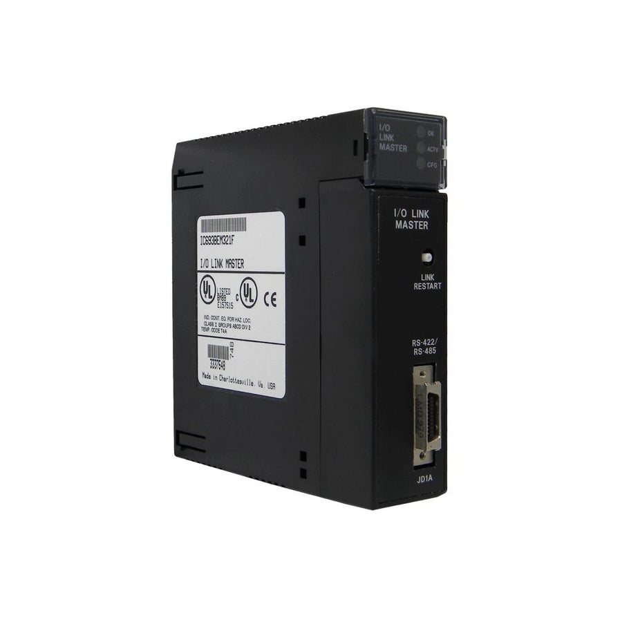 GE IC693BEM321 I/O Module product photo