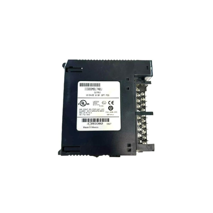 GE IC693CPU340RR I/O Module product photo