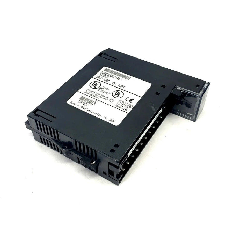 GE IC693MDL340D I/O Module product photo