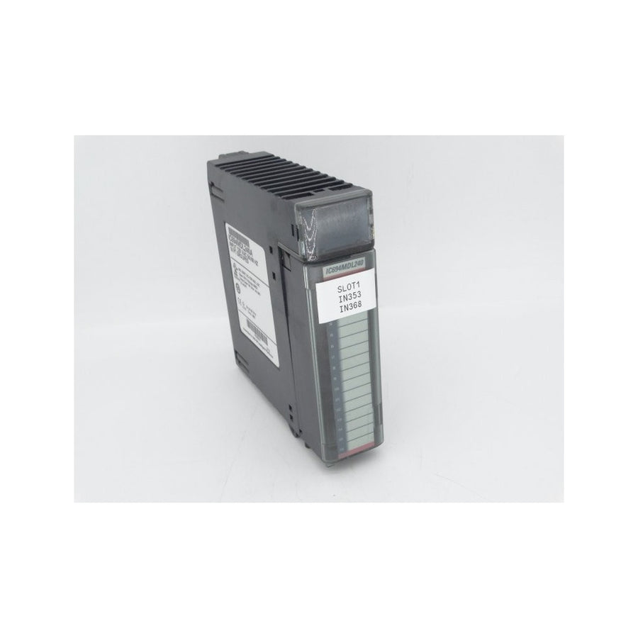 GE IC694MDL240 I/O Module product photo