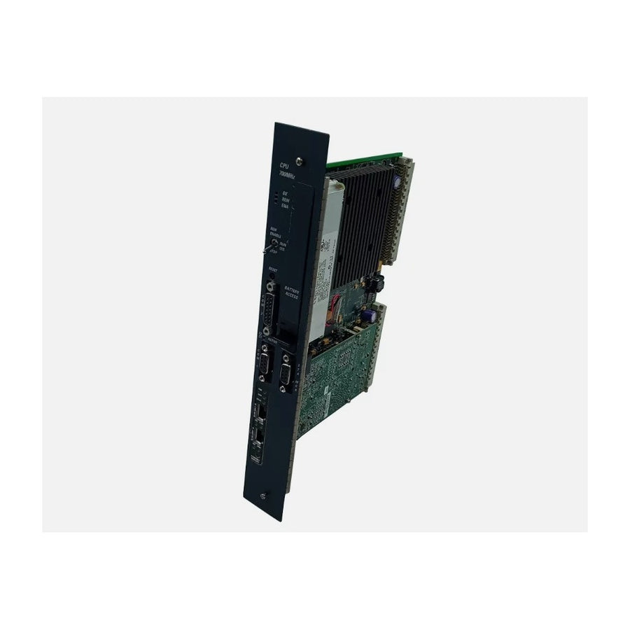 GE IC698CRE020 I/O Module product photo