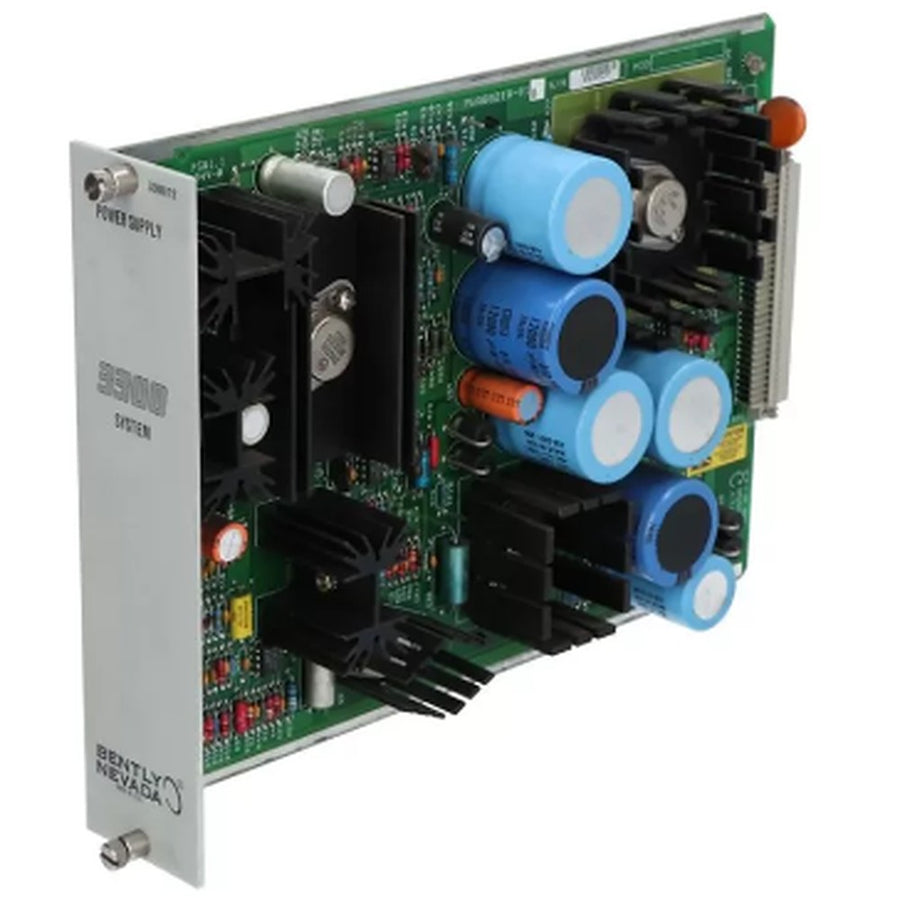 Bently Nevada 3300-12-02-22-00 I/O Module product photo