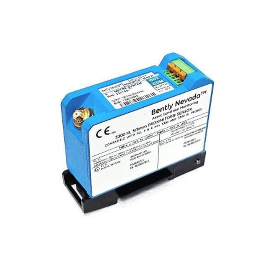 Bently Nevada 330180-X2-05 I/O Module product photo