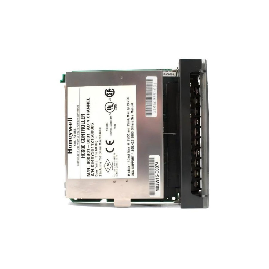 Honeywell 900B01-0001 I/O Module product photo
