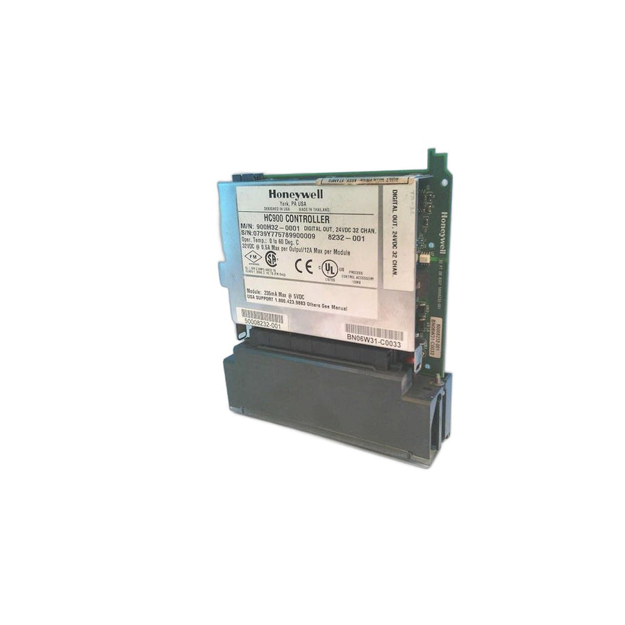 Honeywell 900H32-0001 I/O Module product photo