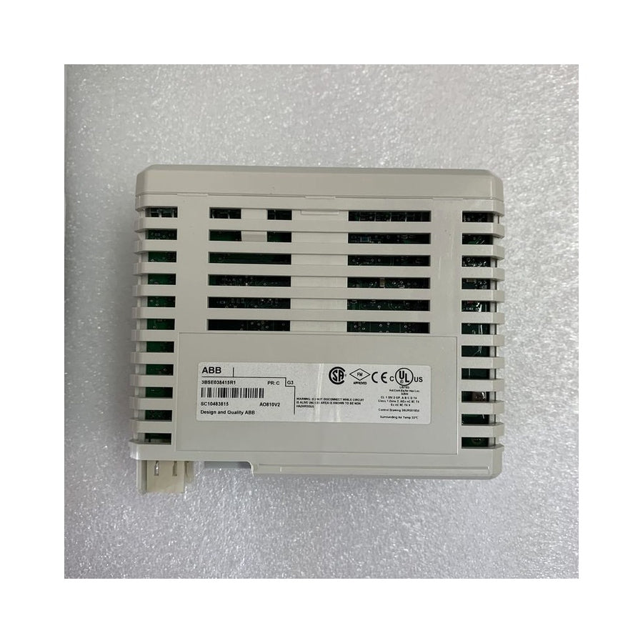 ABB A0810V2-3BSE038415R1 I/O Module product photo