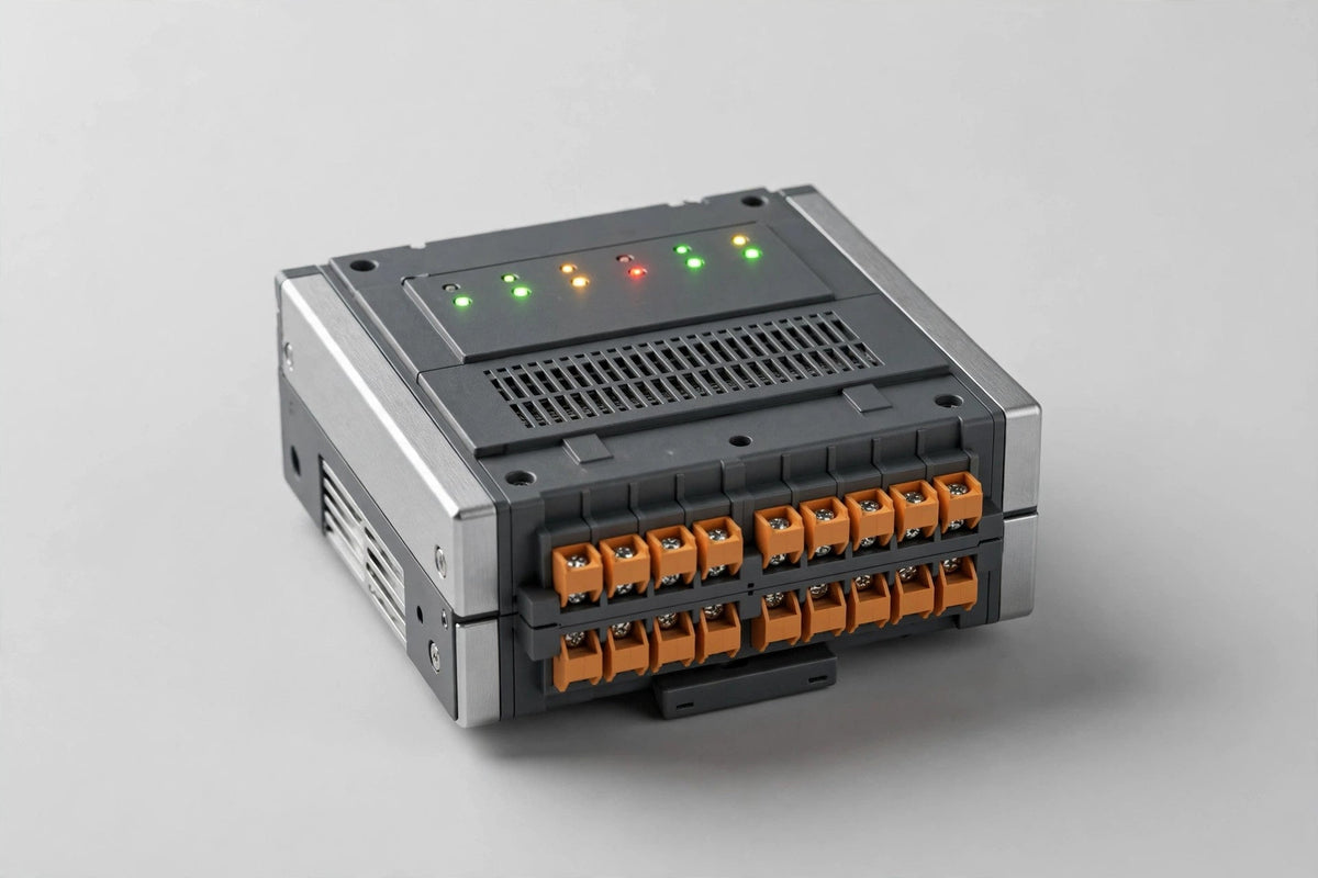 PLC Controllers