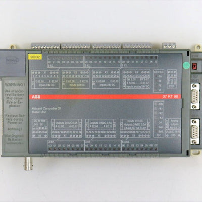 ABB 07-KT-98-GJR5253100R3262 I/O Module product photo
