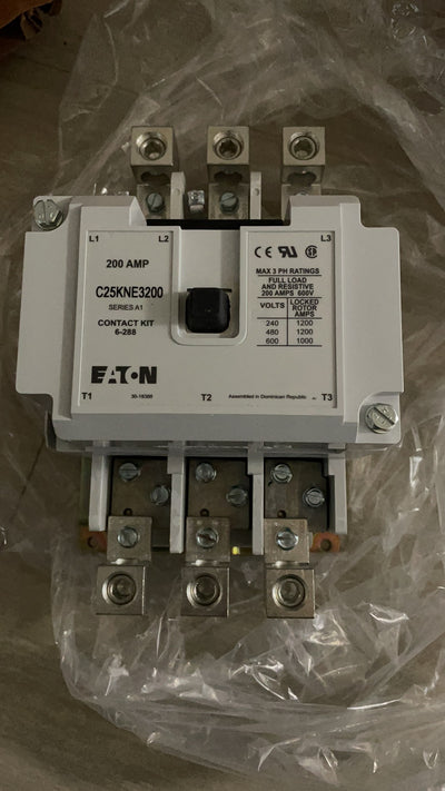 Eaton C25KNE3200 Contactor product photo