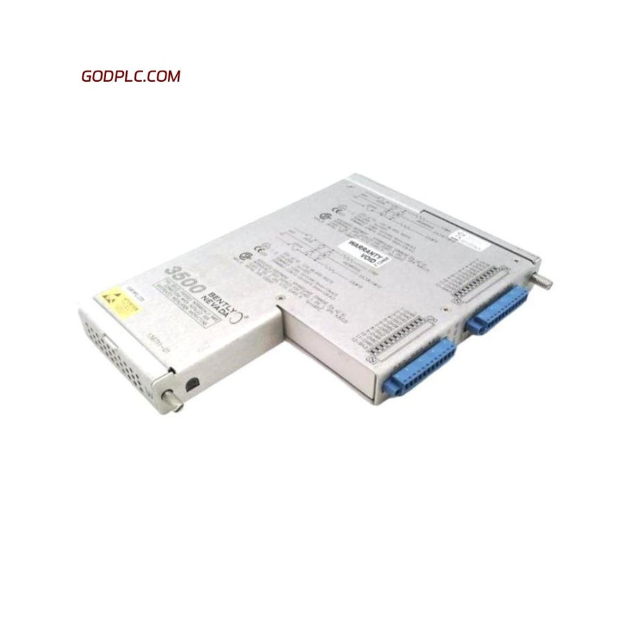 Bently Nevada 135489-03 I/O Module product photo