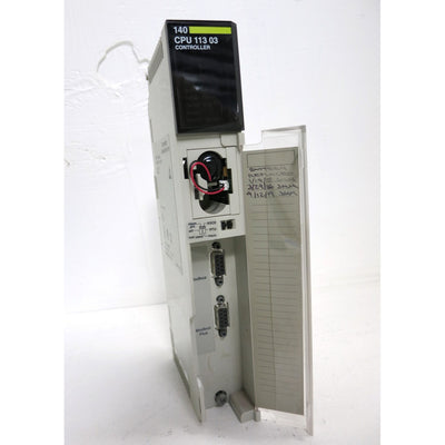 Schneider 140CPU11303 PLC Controller product photo