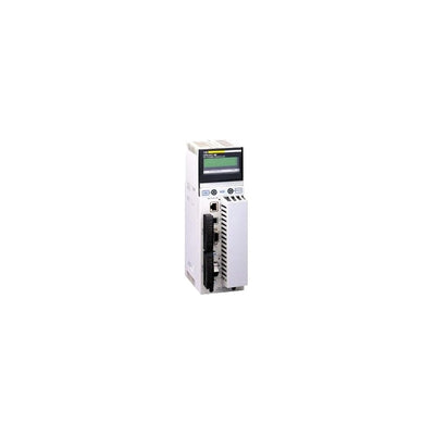 Schneider 140CPU67260C PLC Controller product photo