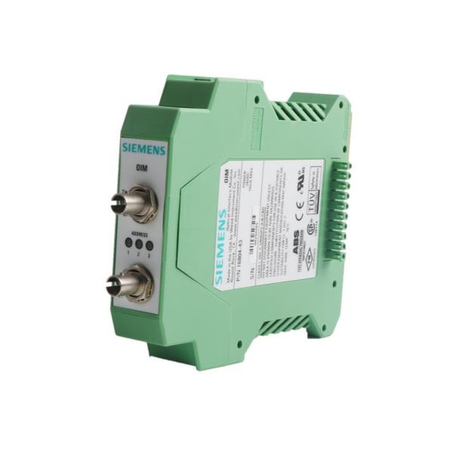 Siemens 16804-43 I/O Module product photo