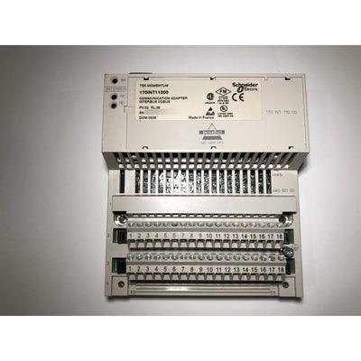 Schneider 170AAO92100 I/O Module product photo