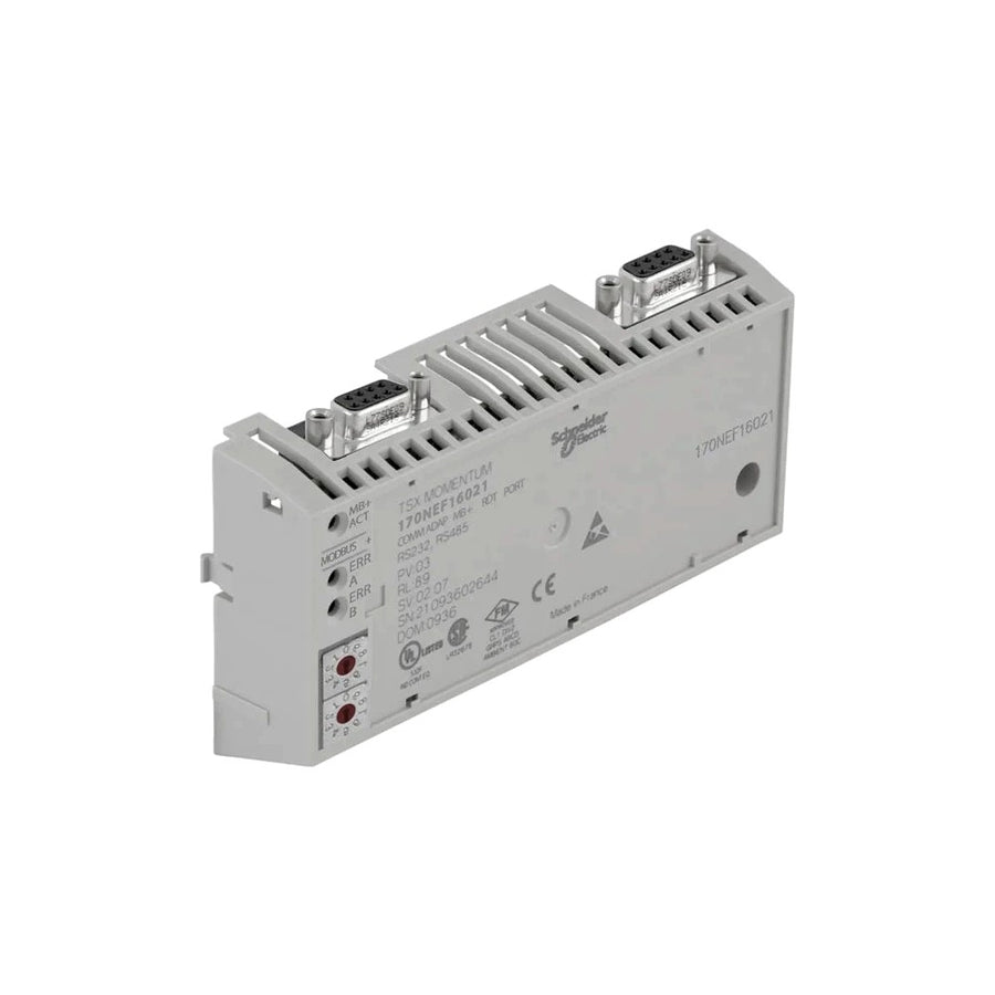 Schneider 170PNT11020 Industrial Network Switch product photo