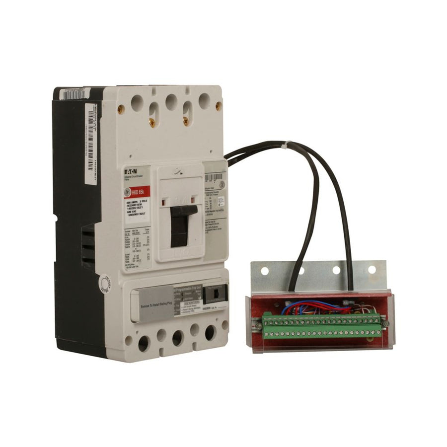 Eaton KDC3400T56WZG Circuit Breaker product photo