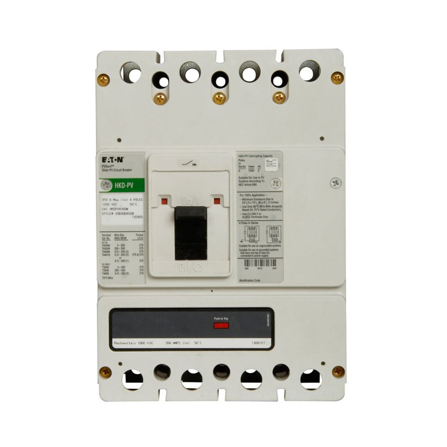 Eaton KDPV4350KW Switch product photo