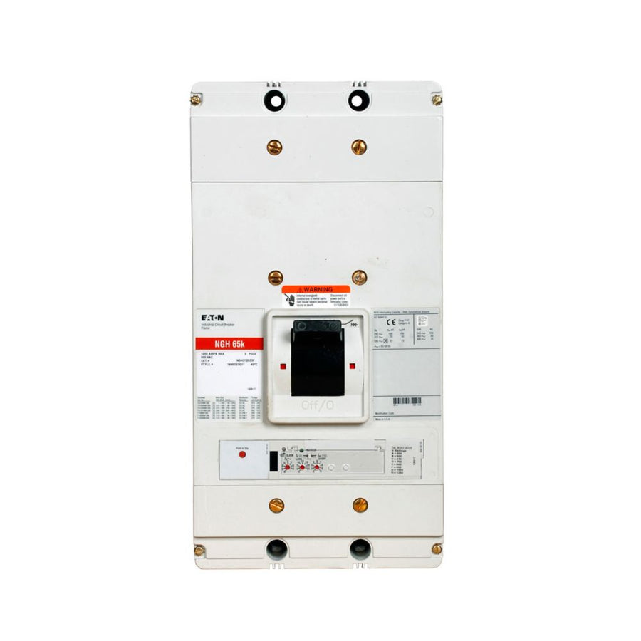 Eaton NGC312035B21E Circuit Breaker product photo