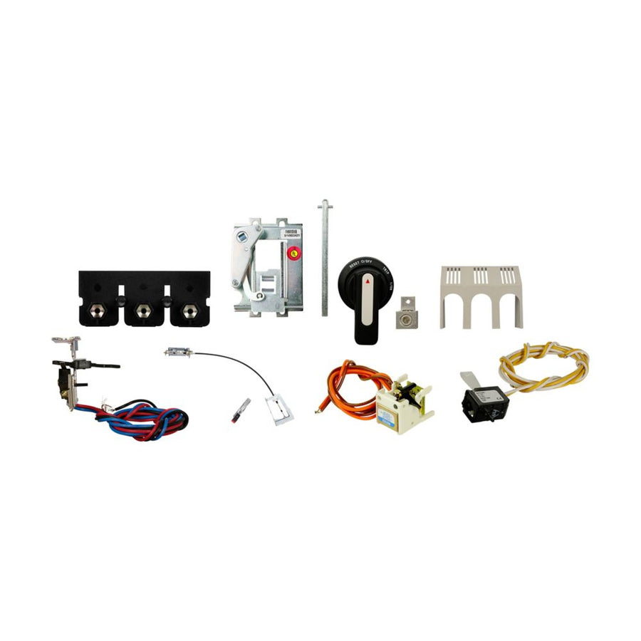 Eaton NGHMVD08BX Circuit Breaker product photo