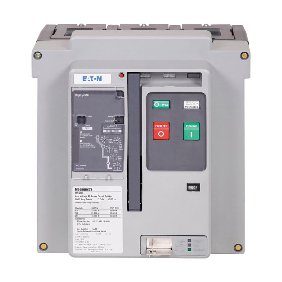 Eaton NN203HADNNNNNWC Circuit Breaker product photo