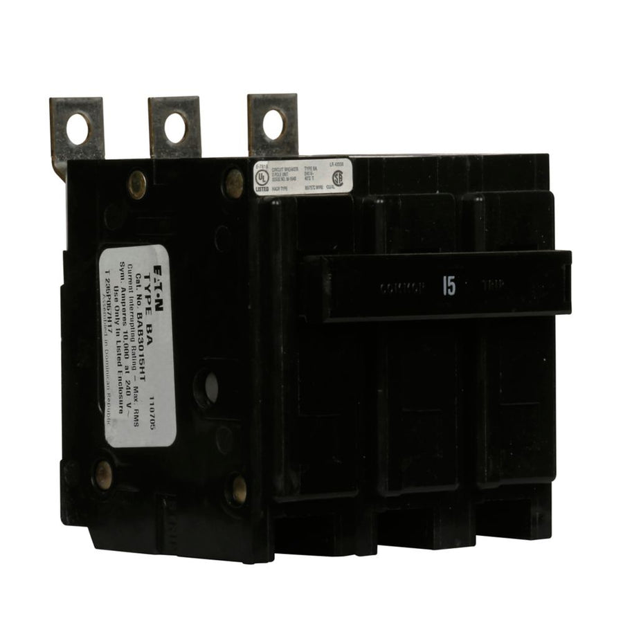 Eaton BAB3025HT Circuit Breaker product photo