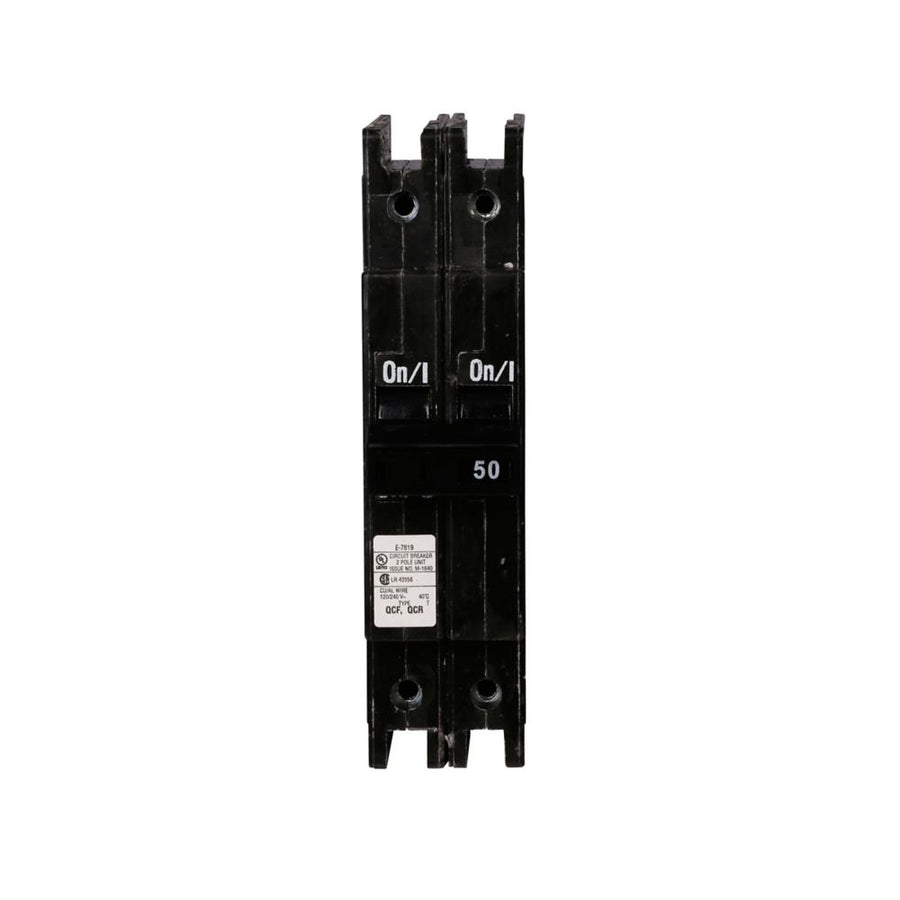 Eaton QCF2050X75 Circuit Breaker product photo