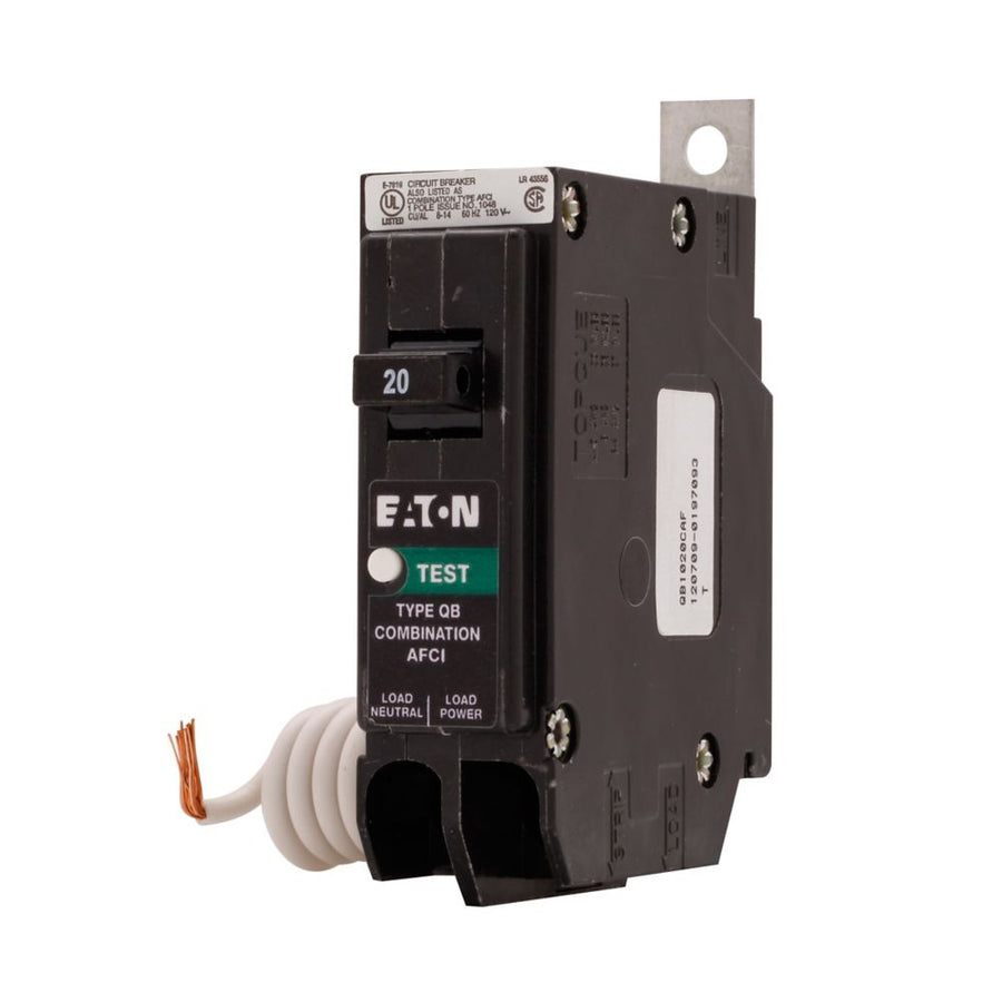 Eaton QBH1015CAF Circuit Breaker product photo