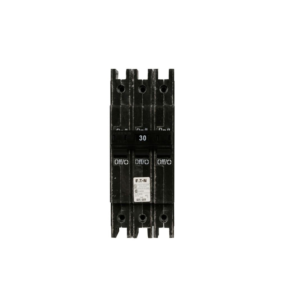 Eaton QCF3025H Circuit Breaker product photo