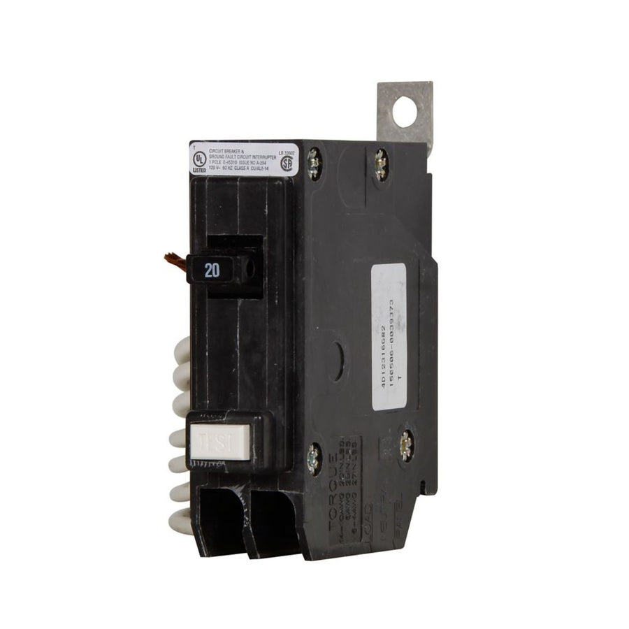 Eaton QBH1025GF Circuit Breaker product photo