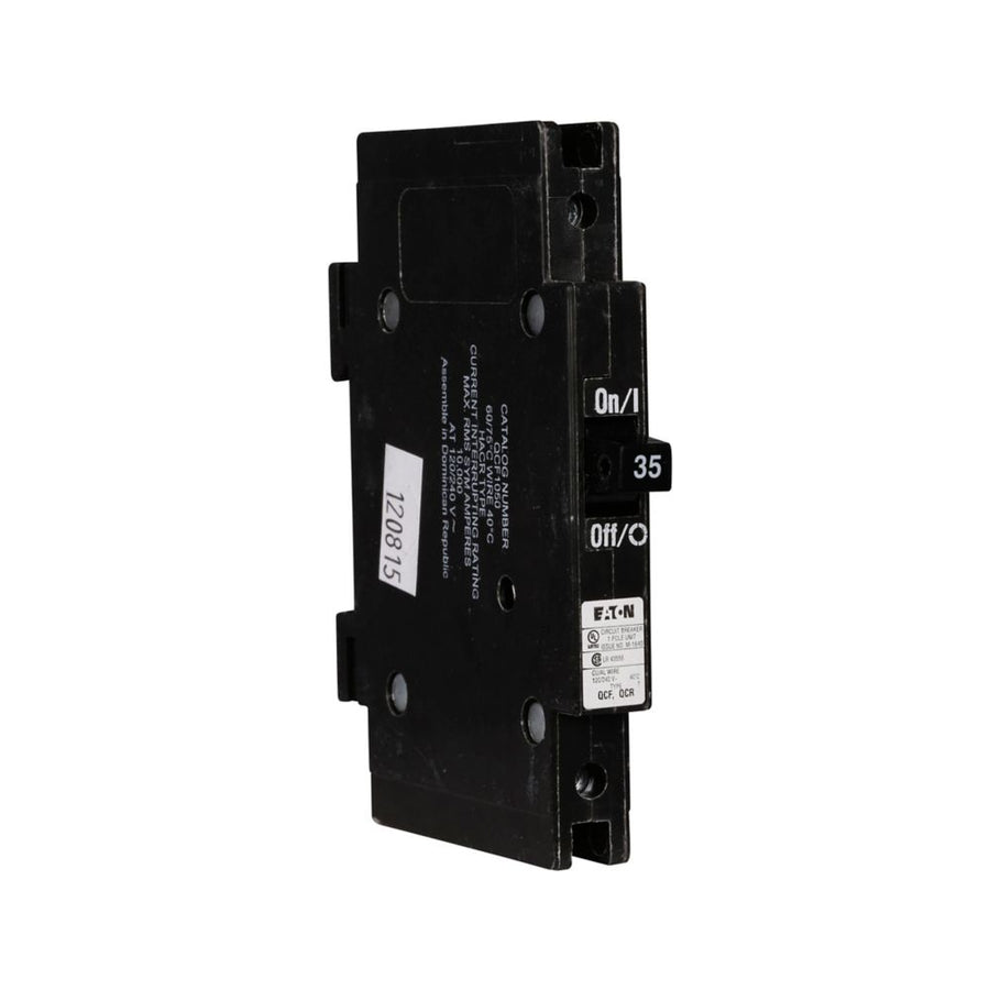 Eaton QCF1035 Circuit Breaker product photo
