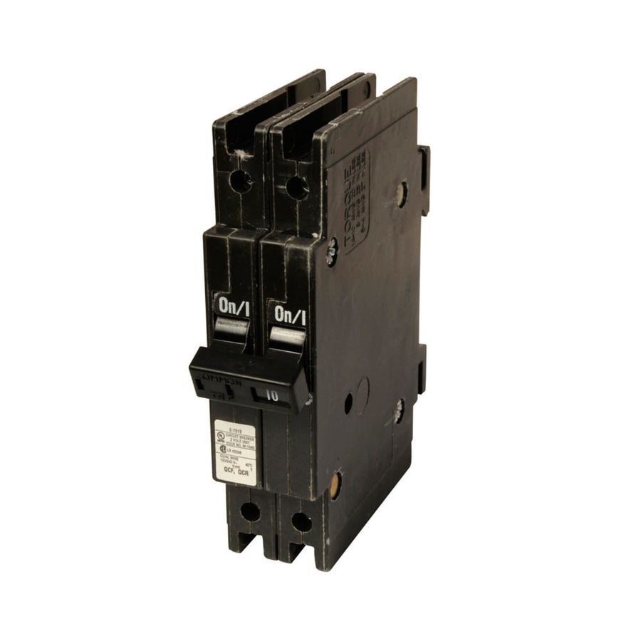Eaton QCF2010 Circuit Breaker product photo