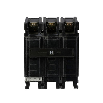 Eaton QCHW3080HT Circuit Breaker product photo
