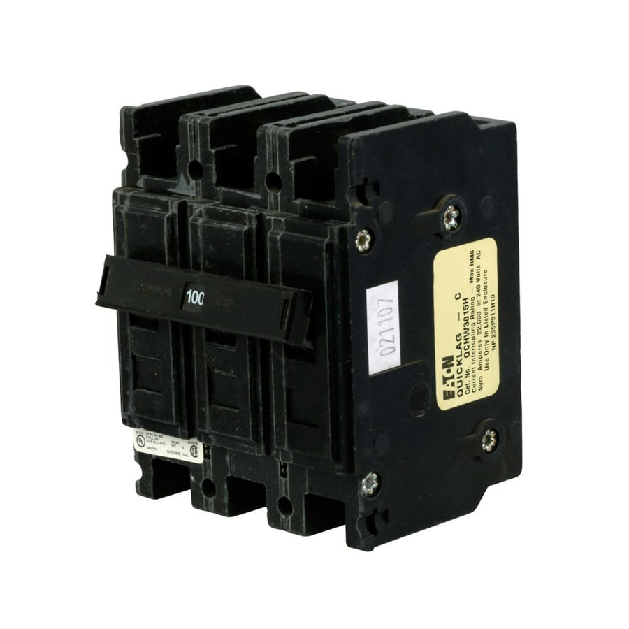 Eaton QCHW3100HT Circuit Breaker product photo
