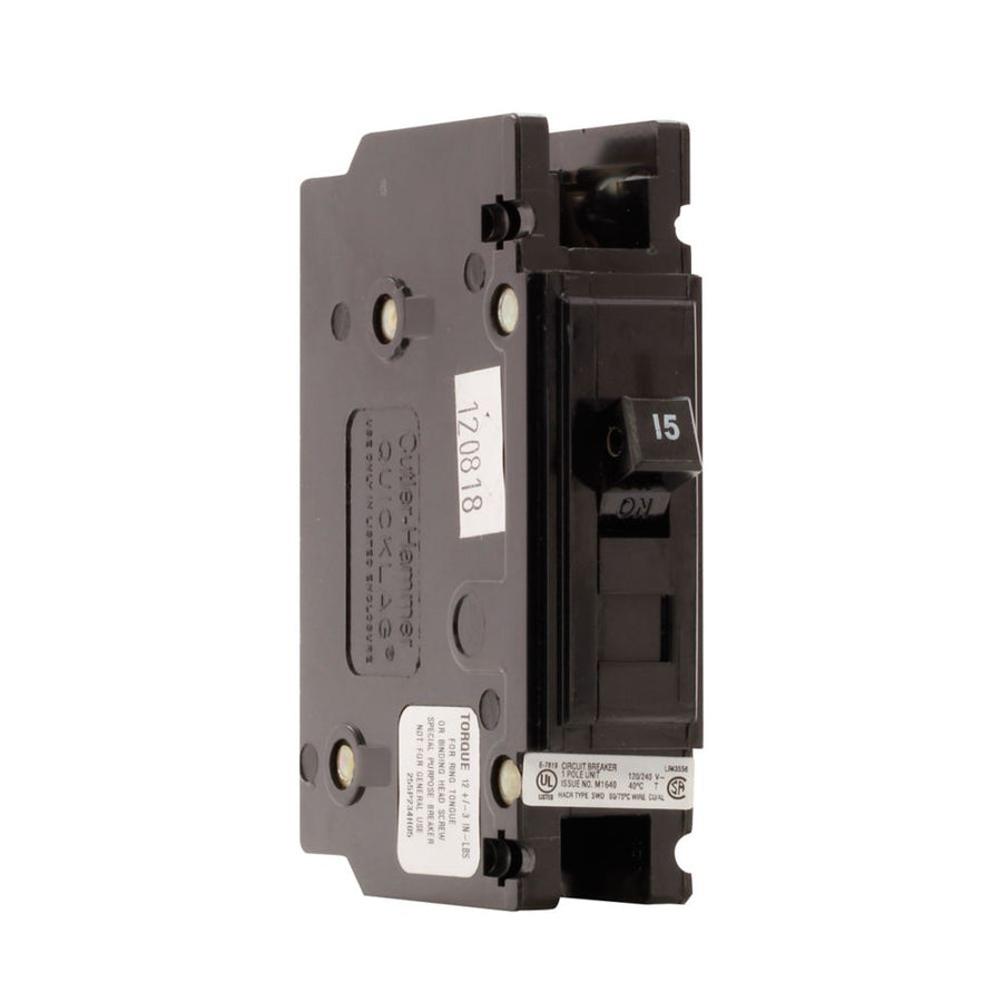 Eaton QCPHW1020 Circuit Breaker product photo
