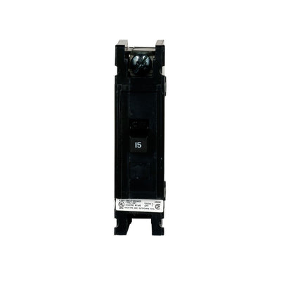 Eaton QCHW1015 Circuit Breaker product photo