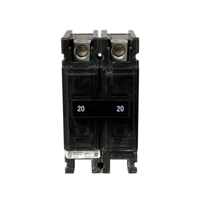 Eaton QCHW2020V Circuit Breaker product photo