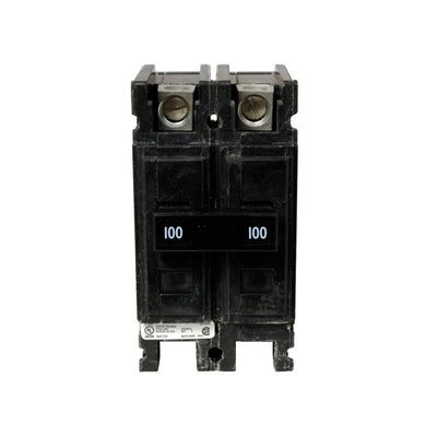 Eaton QCHW2100 Circuit Breaker product photo