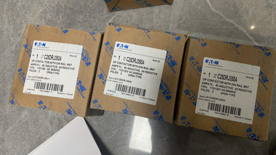 Eaton C25DRJ350A Contactor product photo