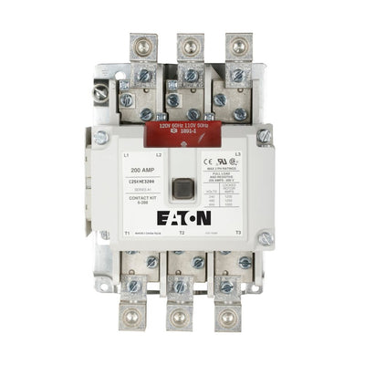 Eaton C25KNE3200A Contactor product photo