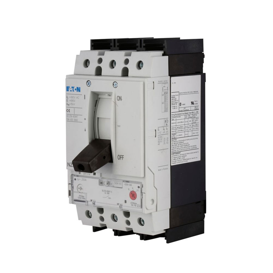 Eaton NZMB2-A20-BT-NA Circuit Breaker product photo