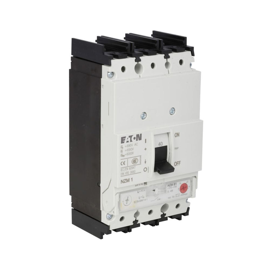 Eaton NZMB1-AF35-NA Circuit Breaker product photo