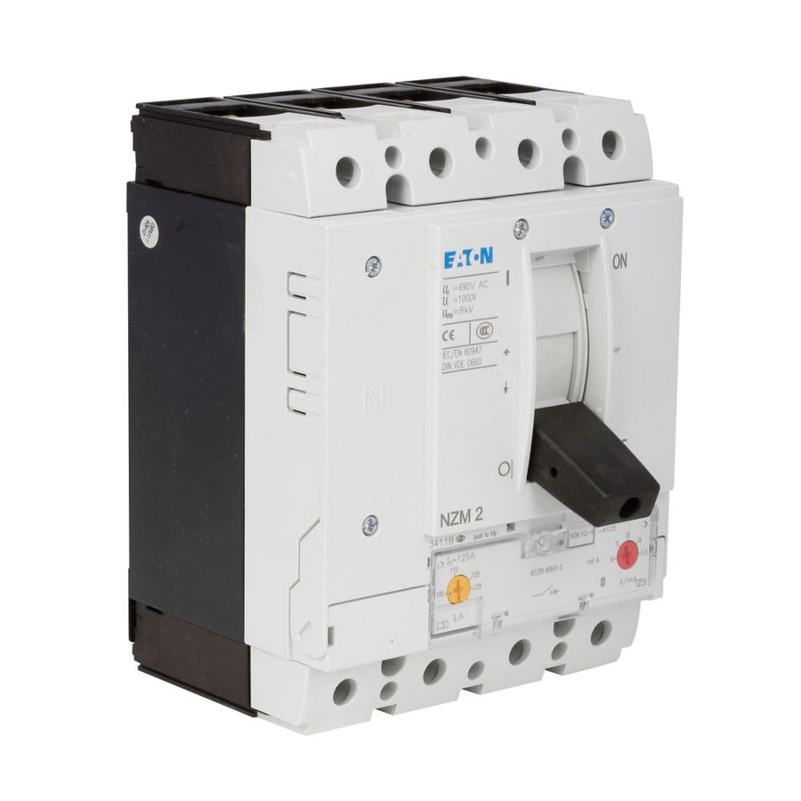 Eaton NZMH2-4-A63 Circuit Breaker product photo