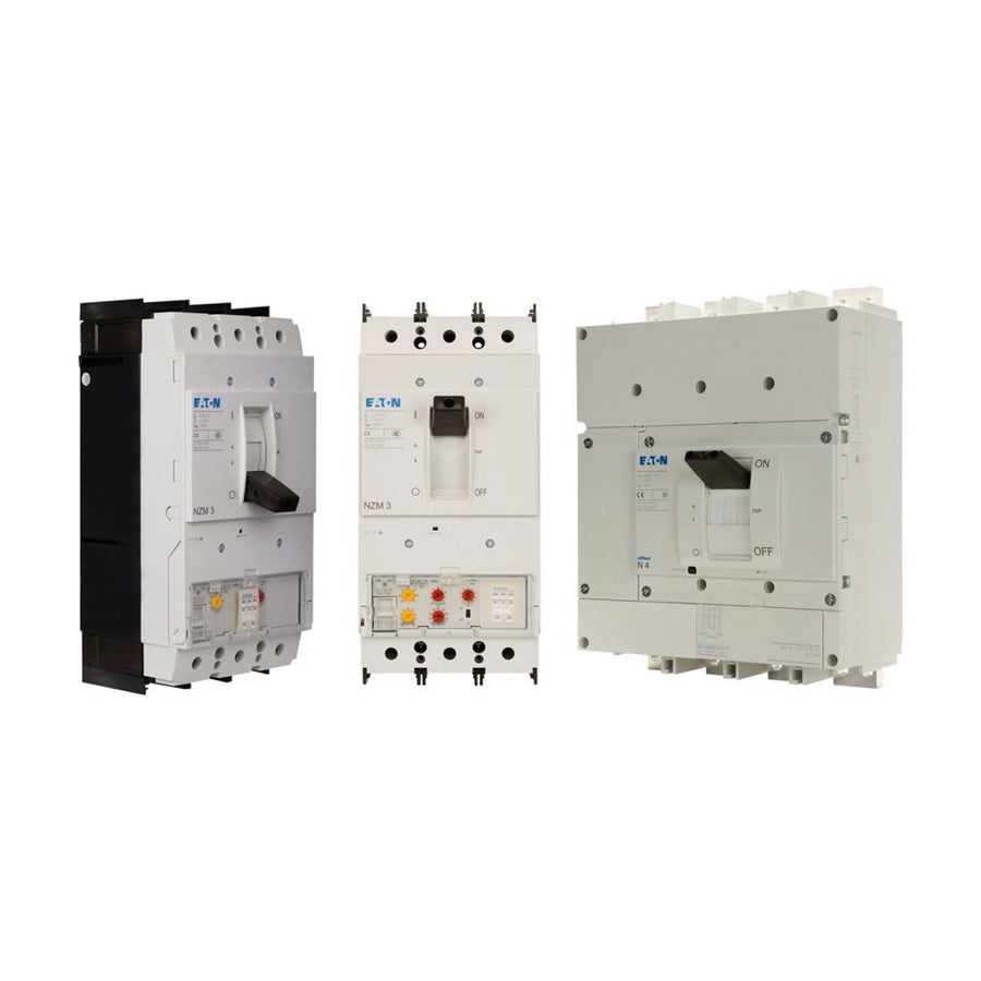 Eaton NZMH1-M80 Circuit Breaker product photo