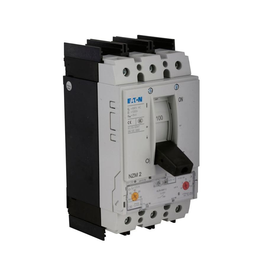 Eaton NZMH2-AF15-BT-NA Circuit Breaker product photo